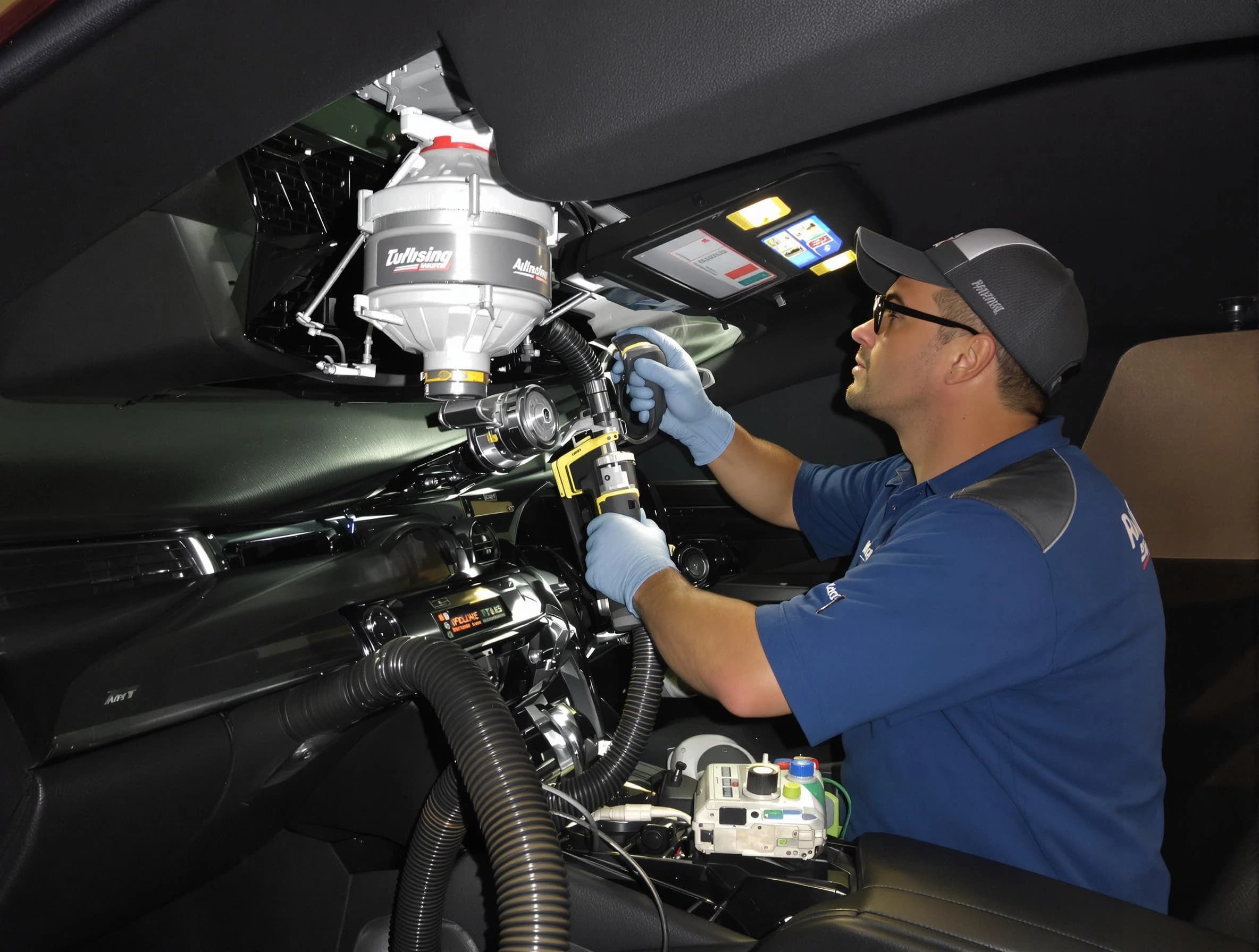 Specialized car duct cleaning by Genesee Air Duct Cleaning in Genesee