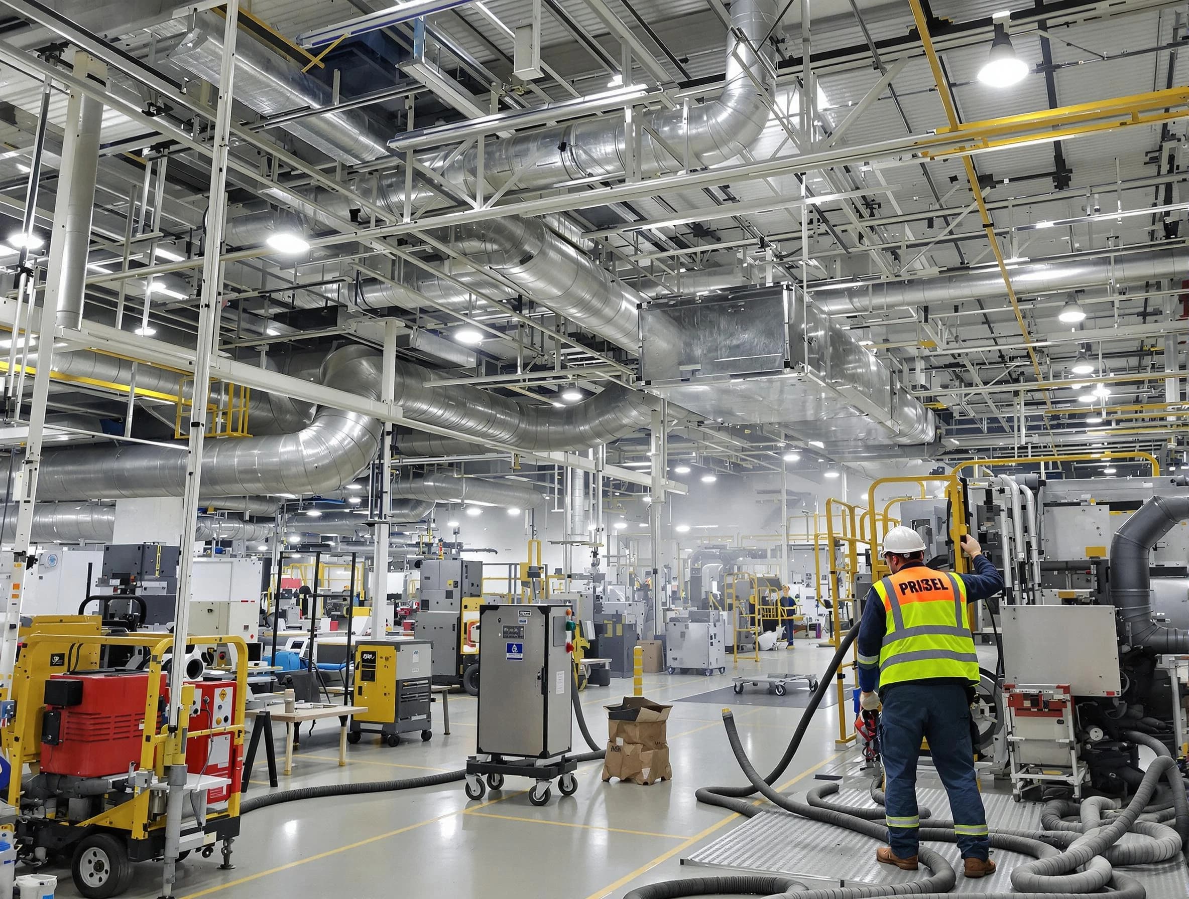 Industrial Cleaning service in Genesee, CO