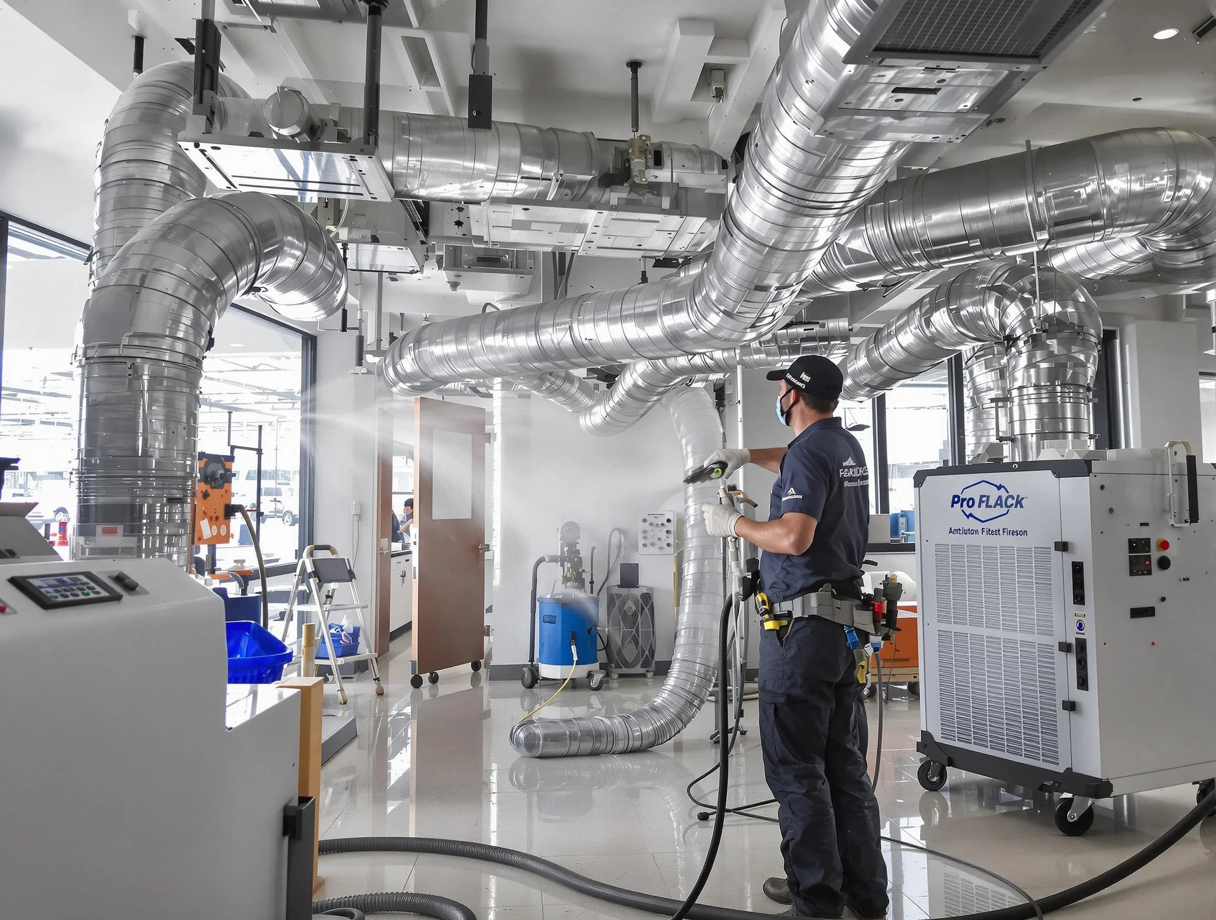 Negative Pressure service in Genesee, CO