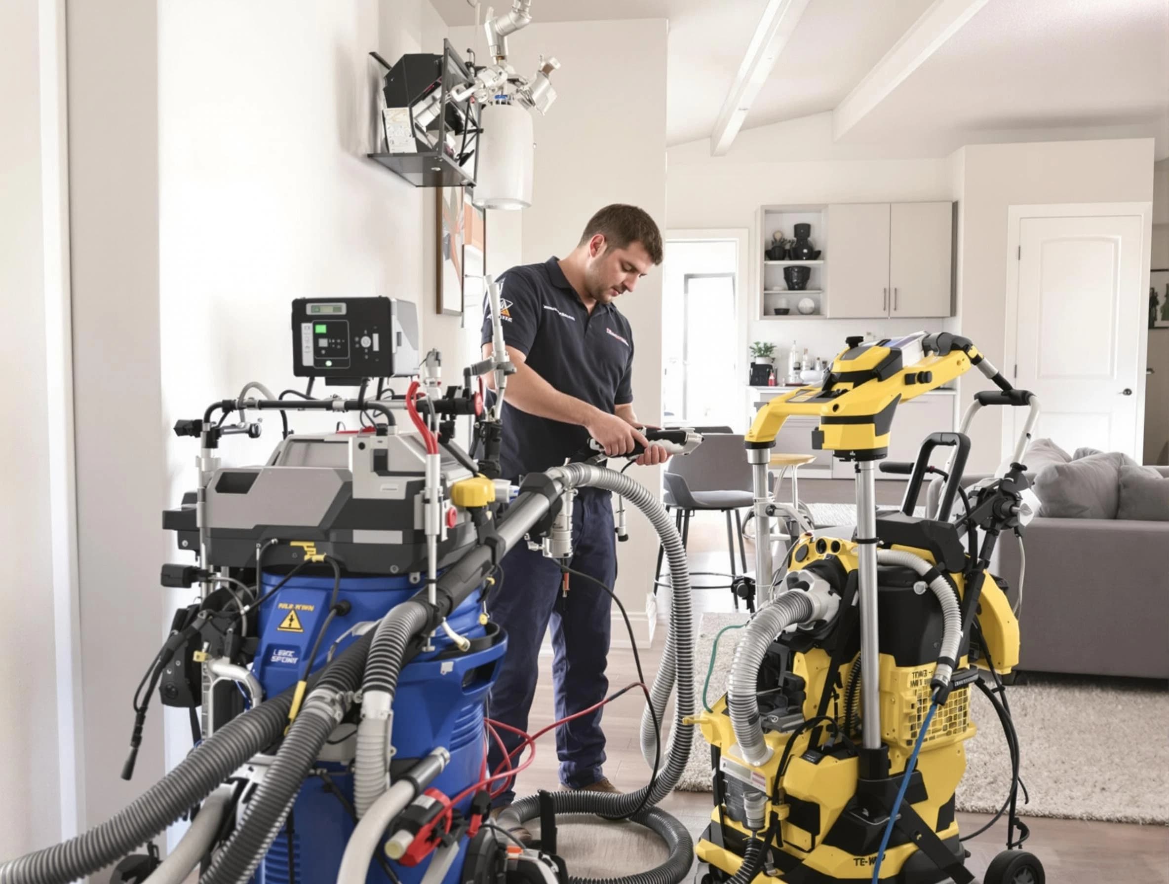 Specialized mobile home duct cleaning by Genesee Air Duct Cleaning in Genesee