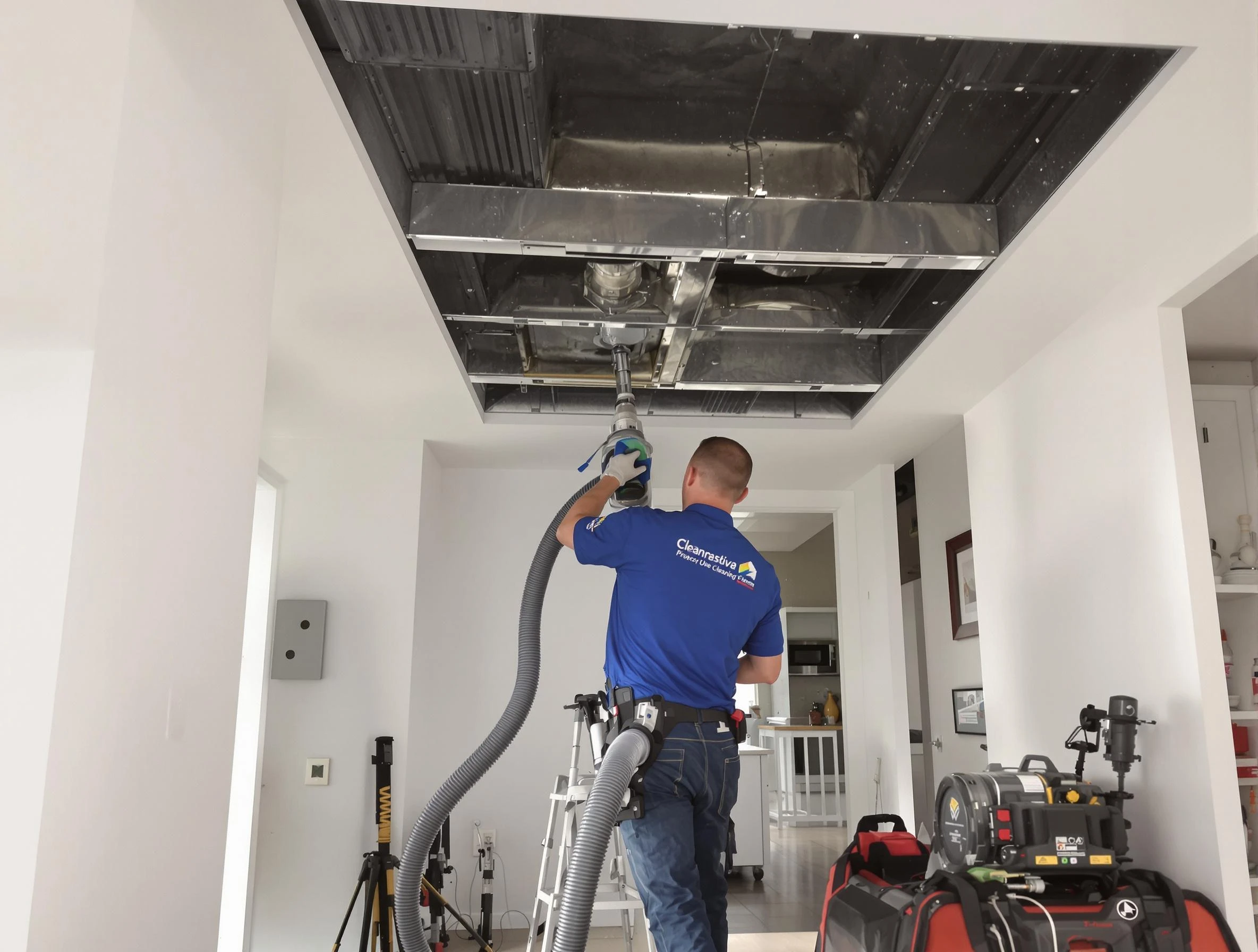 Air Duct Cleaning in Genesee
