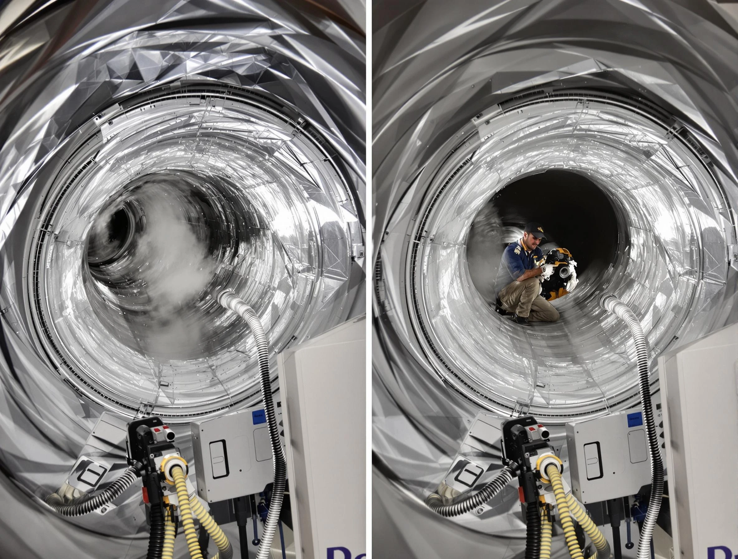 Air Duct Mold Cleaning in Genesee