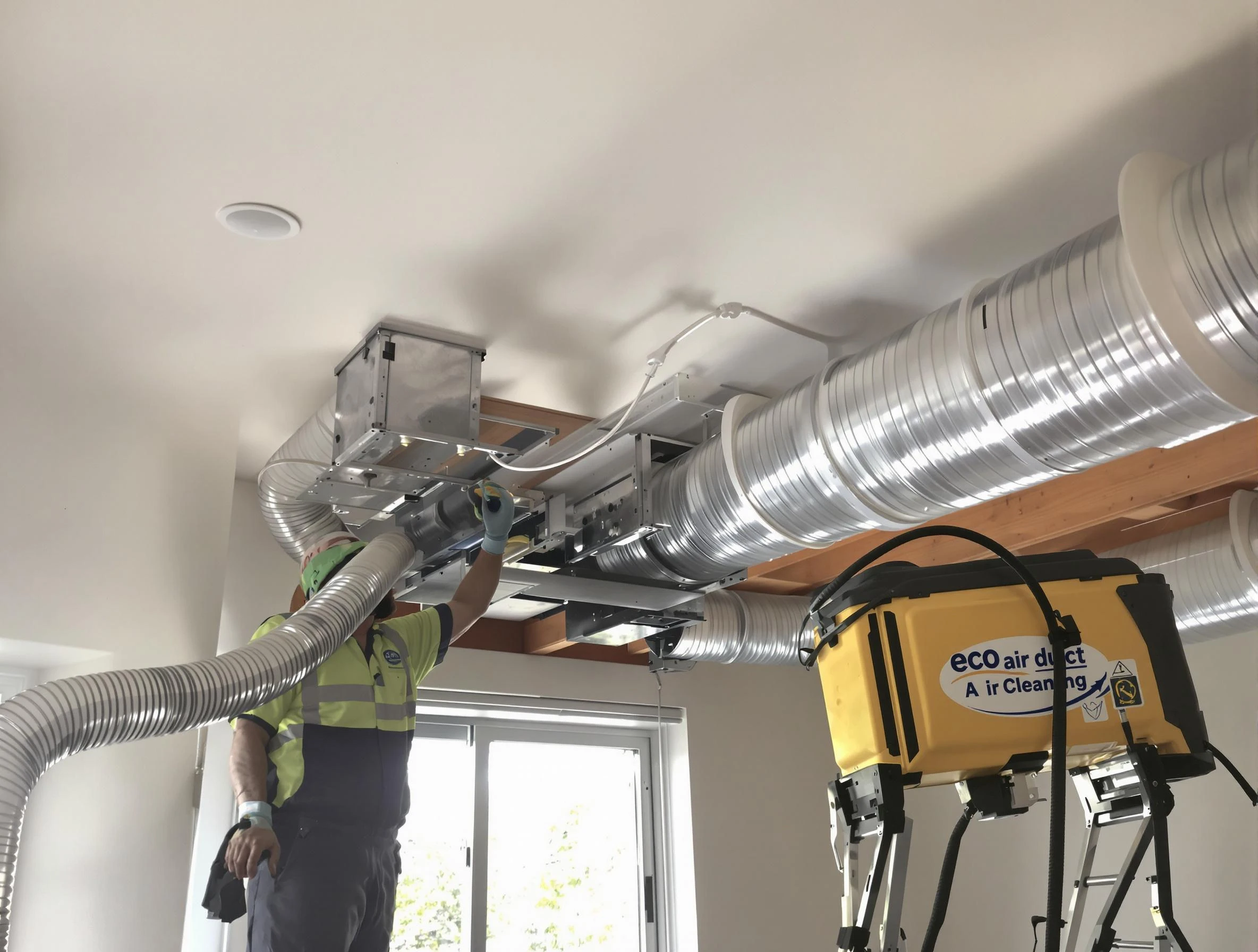 Eco Air Duct Cleaning in Genesee