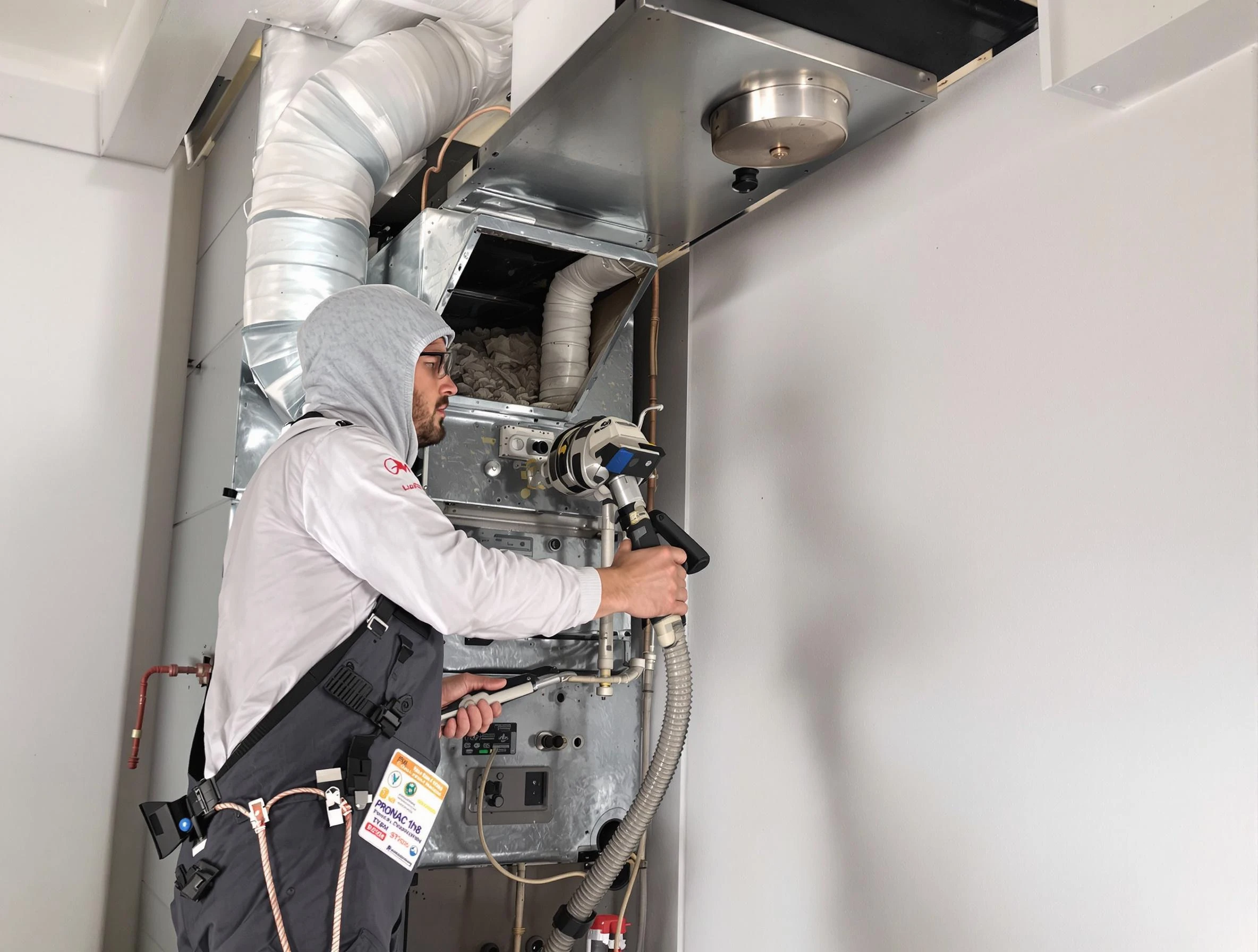 Expert furnace duct cleaning by Genesee Air Duct Cleaning in Genesee